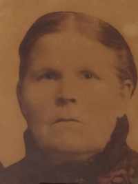 Martha Jane Van Valkenburg (1839 - 1919) Profile